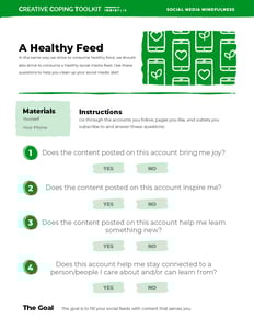 CCT A Healthy Feed