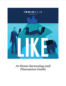 LIKE At Home Discussion Guide preview page