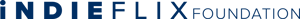 Indieflix Logo Foundation Horizontal Full Color