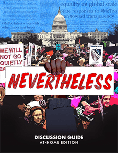 Nevertheless Discussion Guide At Home preview page