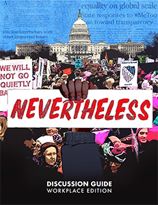 Nevertheless Discussion Guide Workplaces preview page