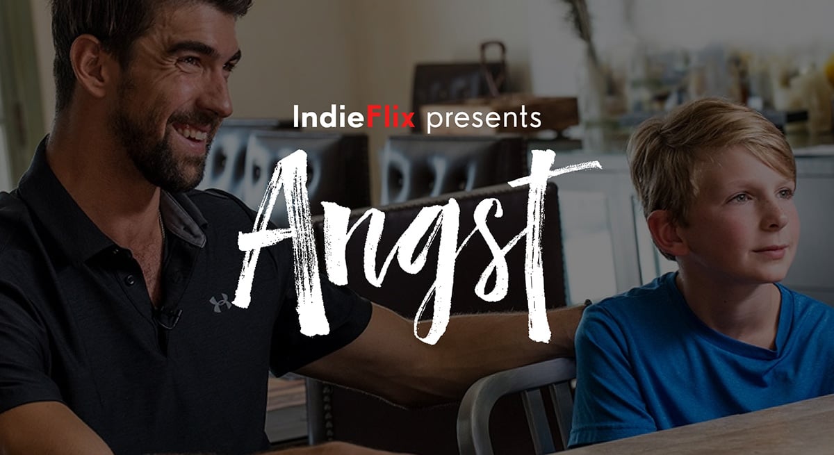 Angst Hosted by David's Legacy Foundation