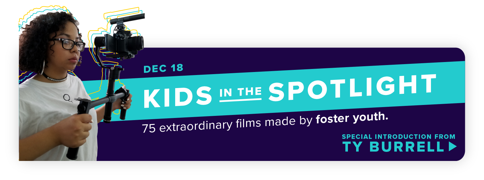 Kids in the Spotlight